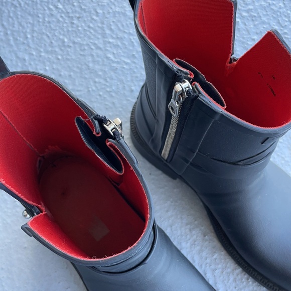 Rag and Bone rain boots 39 - Picture 2 of 4